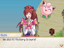 The following is a list of characters that appear in pokémon conquest. Pokemon Conquest Part #10 - Hanbei and Kanbei
